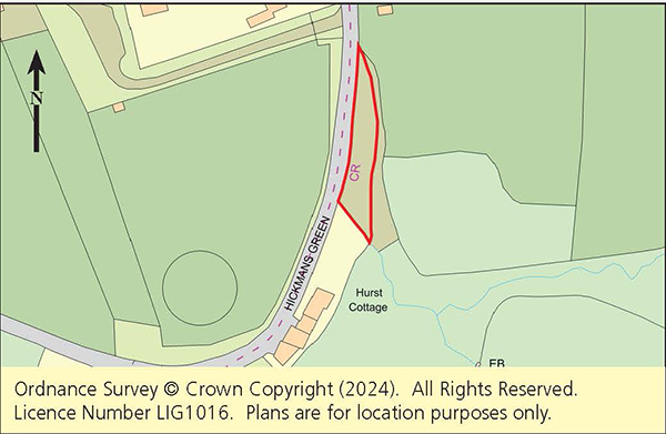 Lot: 82 - VACANT PARCEL OF LAND - 